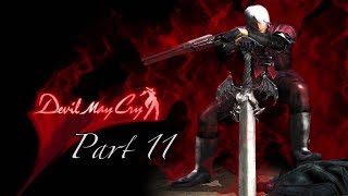 Let's Play! Devil May Cry Part 11