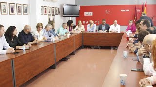 PSOE ALBACETE