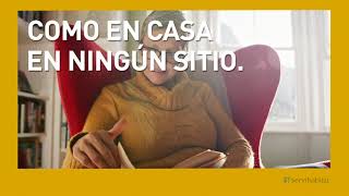 Como en tu casa ideal en ningún sitio