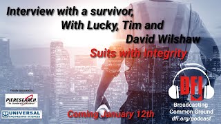 Interview with a Survivor: Suits with Integrity (Teaser)