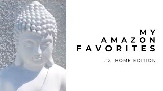 MY AMAZON FAVES | HOME EDITION #2