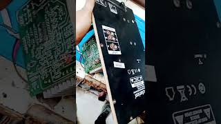 Hometheater board repair | shorting problem #_a_k_electronic