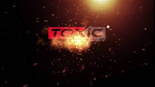 Logo Animation Toxic