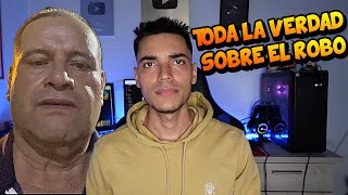 ASI ME ROBÓ EL SEÑOR COCADA *Con Pruebas* - TATTO VLOGS