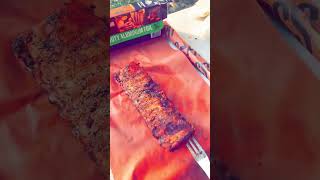 Southern Mississippi Ribs🍖🪵🔥| #shortvideo#magnoliasmoke#pork #fyp#southerncooking#bbqlife#2023