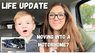 WE'RE MOVING || LARGE family of 9 moving UPDATE