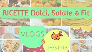 RICETTE & VLOGS - IL TRAILER DEL MIO CANALE! | TrailerCanale - SugarDany