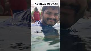 AJ BLUE HE PANI ,#mobilelegends #blue #waterpark #bluewater #shortvideo