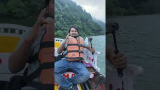 Naini Lake Boating Nanital | #shorts