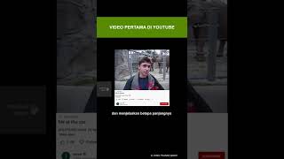 INILAH VIDEO PERTAMA DI YOUTUBE, DI UPLOAD 17 TAHUN YANG LALU