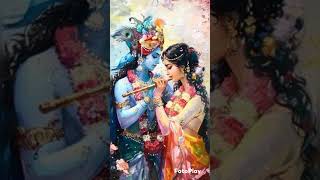 Radha ji Krishna ji  #music #cover #radhakrishna