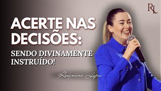 Como ser guiado pelo Espírito de Deus? | Coração (espírito) X Razão | Rosymara Lopes