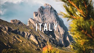 ITALY | Cinematic Travel Video (4K)