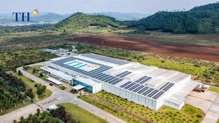 Tập đoàn TH: Tiên phong kinh tế tuần hoàn, cùng Việt Nam hướng đến Net Zero