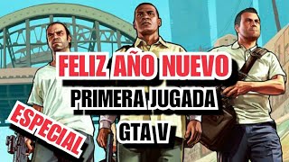 ESPECIAL AÑO NUEVO - GRAND THEFT AUTO V | AXELITOBLUE