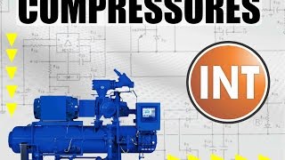 CURSO DE EQUIPAMENTOS ROTATIVOS ONLINE - MÓDULO COMPRESSORES - AULA 01