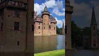 Kasteel De Harr, Utrecht, Netherlands #castle #holland #castledeharr #europe #travel