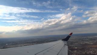 Takeoff from PHL