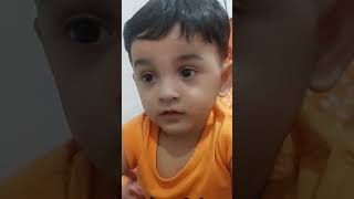 shocking baby | Naughty kid #icecream #food #vlog #foodie #chocolate #aflatoonabaan #cutebaby #cute