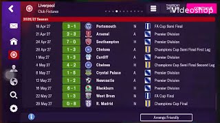 FM Mobile22 - Haaland 117 goals + new corner set up