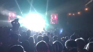 Netsky live reading festival 18