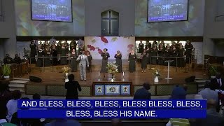 SIG Mass Choir - Enter His Gates - Live Performance