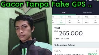 PENJELASAN FAKE GPS ( Tuyul )