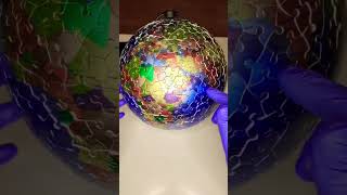 The earth globe puzzle!! #viral #earth #map