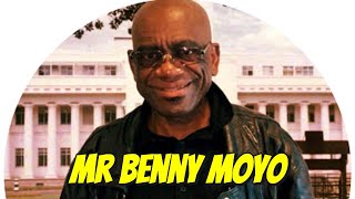 An interview with Mr Benny Moyo of BPRA