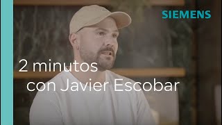 2 minutos con Javier Escobar