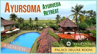 Palace Deluxe Room | Ayursoma Ayurveda Royal Retreat | Premier Ayurvedic Retreat | Ayurooms