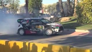 WRC- RallyRACC-Rally de Espana 2015 Shakedown/Mads Ostberg