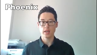 Dennis-Kenji Kipker im Interview zu TikTok im Phoenix Television Info News Channel am 13.08.2020