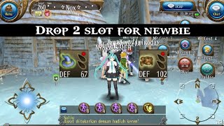 Auto 2s For Newbie - Toram online