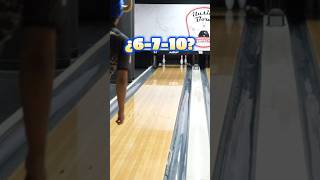 ¿6-7-10 Split? - Easy Way #bowling #bowlingtips #boliche