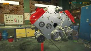 Car Mechanic Simulator 2018 : Макларен 650S со свалки