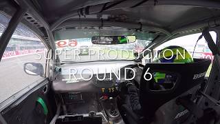 TSS Super Production 2017 Round 6 Car no.69