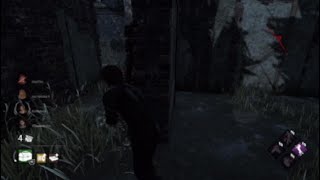 DBD - Spirit Tunnels Me For Almost 2 And A Half Minutes And I Still Escape