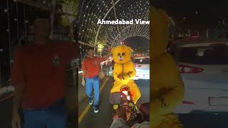 City junction Ahmedabad #funny #teddy #enjoy #entertainment