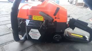 chainsaw maestro cs9000L  bar 24" laser