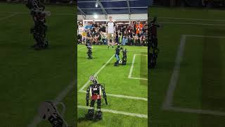 Robocup 2024 #robocup #football #soccer #netherlands #robo #robot #machine #world (5)