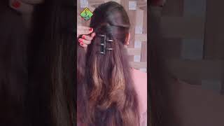 Tricky Hairstyle | Hairstyling Accessories | Hairstyling Tool |  Tricks | Hairstyles  #hairtutorial