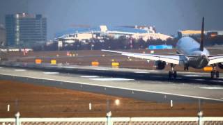 A Busy Day at Frankfurt Airport