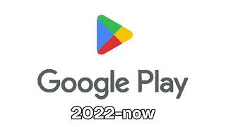 Google Play Logo Remake (2022-now)