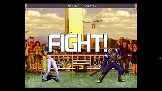 KOF 02 - 9 Feb 24 - 2