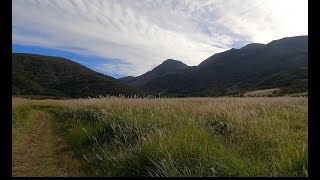 Bogatsuru Campground Mount Kuju September 2022