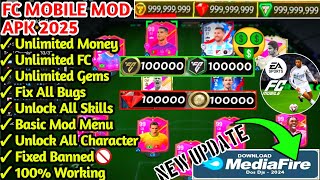 New Update!! FC Mobile Mod Apk V23.0.02 | Unlimited Money, Unlimited FC Points, Unlimited Gems