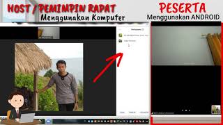 Zoom meeting || kuliah online || rapat online untuk guru, dosen, mahasiswa, seminar