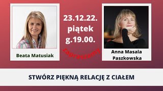 Twórz piękną relację z ciałem