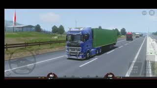 sensasi berkendara seperti nyata - truckers of europe 3 - android gameplay